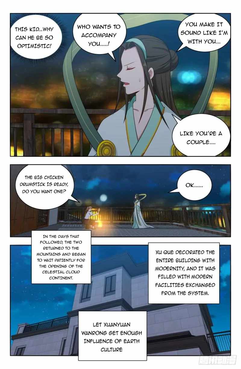 Strongest Anti M.E.T.A (Ultimate Scheming System) Chapter 608 - Page 11