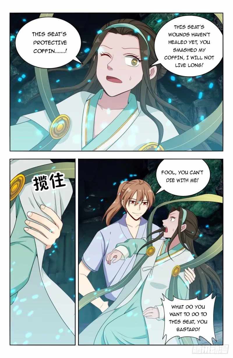 Strongest Anti M.E.T.A (Ultimate Scheming System) Chapter 608 - Page 3