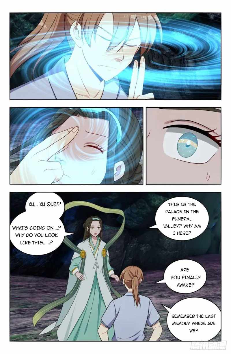 Strongest Anti M.E.T.A (Ultimate Scheming System) Chapter 608 - Page 4