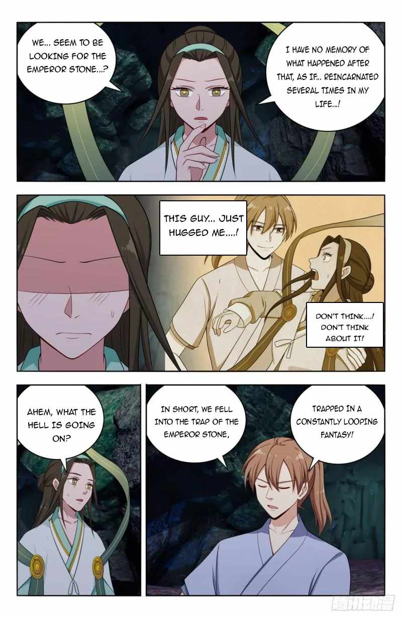 Strongest Anti M.E.T.A (Ultimate Scheming System) Chapter 608 - Page 5