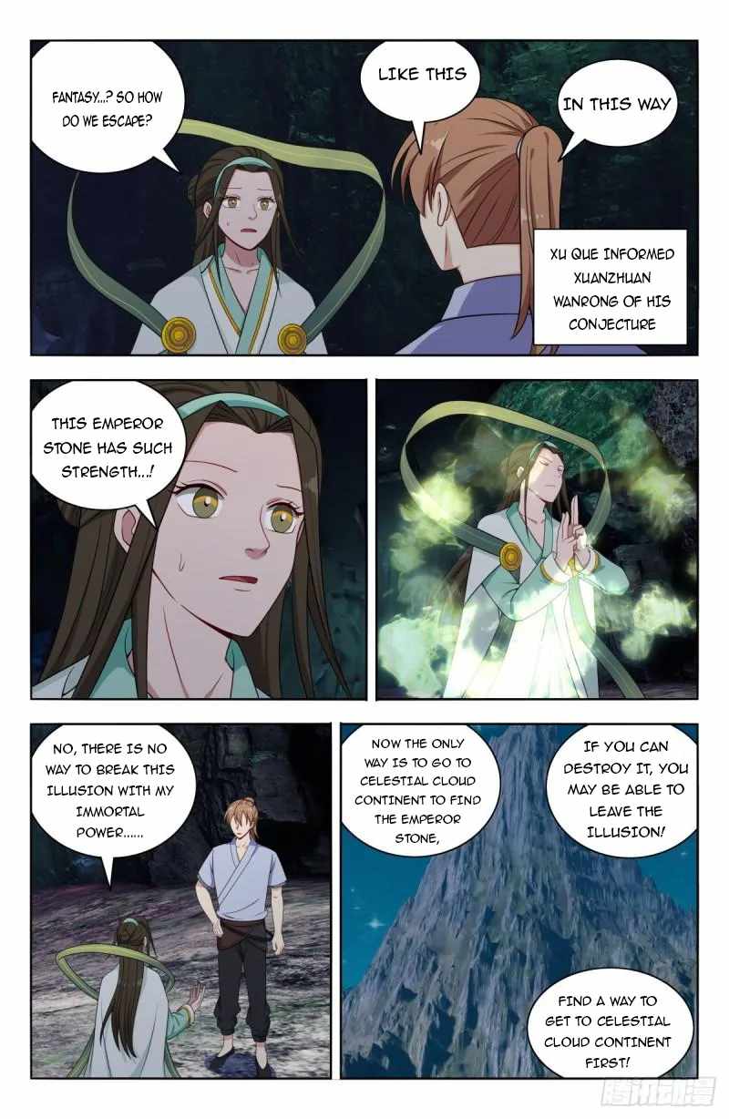 Strongest Anti M.E.T.A (Ultimate Scheming System) Chapter 608 - Page 6