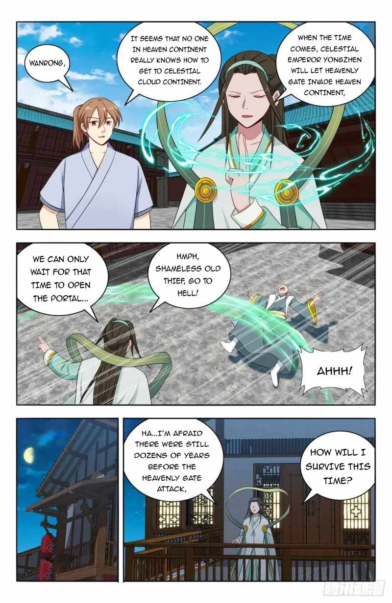 Strongest Anti M.E.T.A (Ultimate Scheming System) Chapter 608 - Page 8