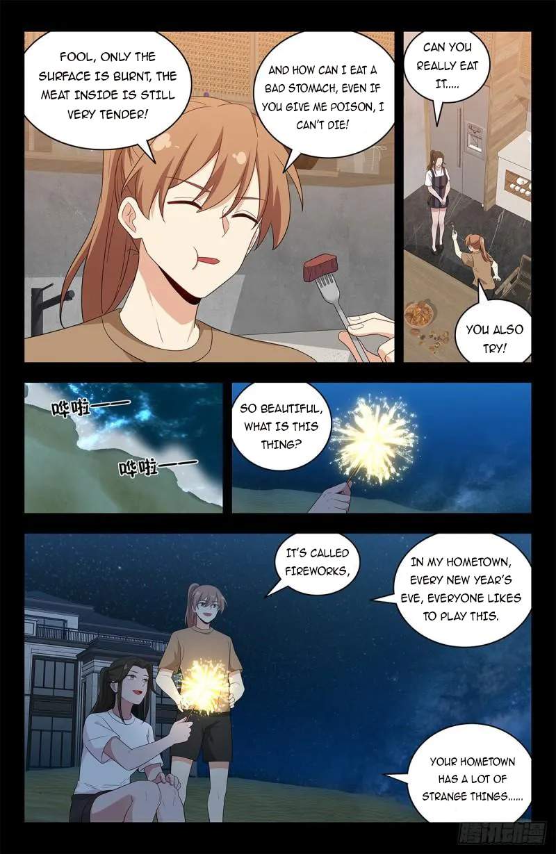 Strongest Anti M.E.T.A (Ultimate Scheming System) Chapter 609 - Page 4