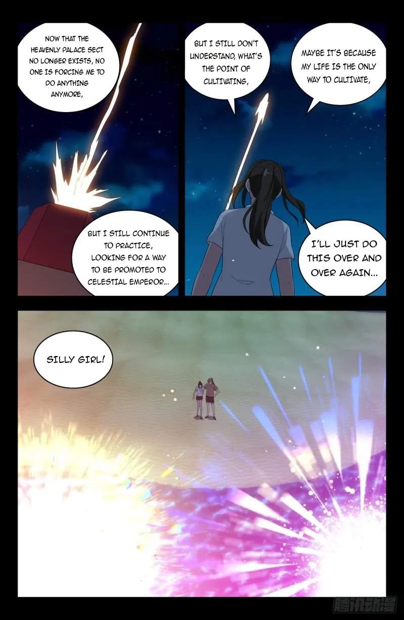 Strongest Anti M.E.T.A (Ultimate Scheming System) Chapter 609 - Page 8