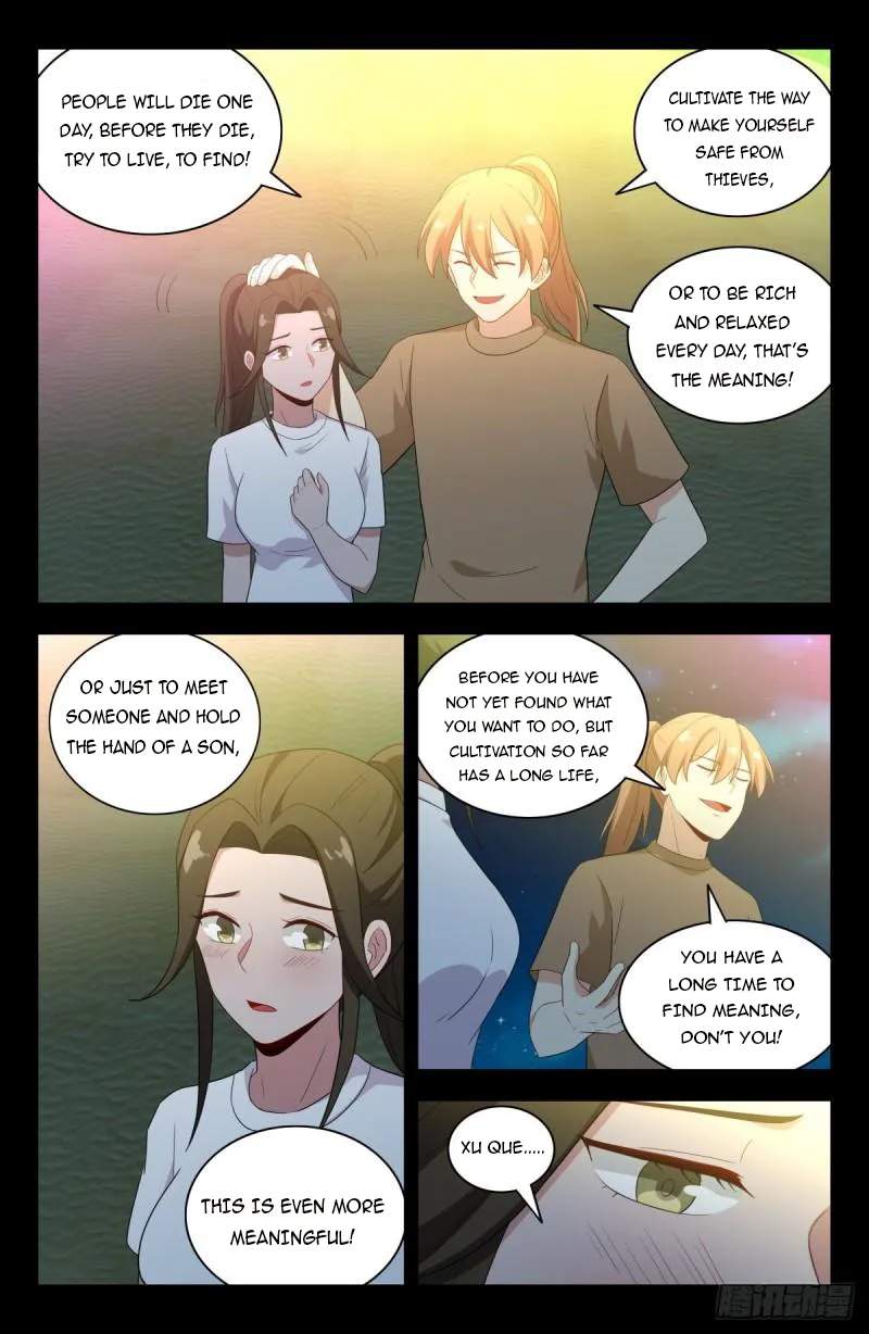Strongest Anti M.E.T.A (Ultimate Scheming System) Chapter 609 - Page 9
