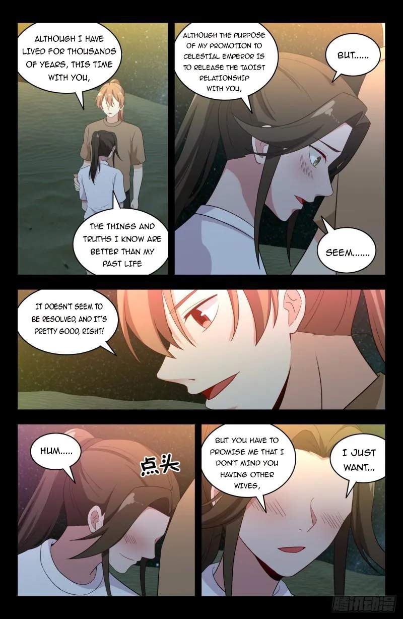 Strongest Anti M.E.T.A (Ultimate Scheming System) Chapter 609 - Page 10