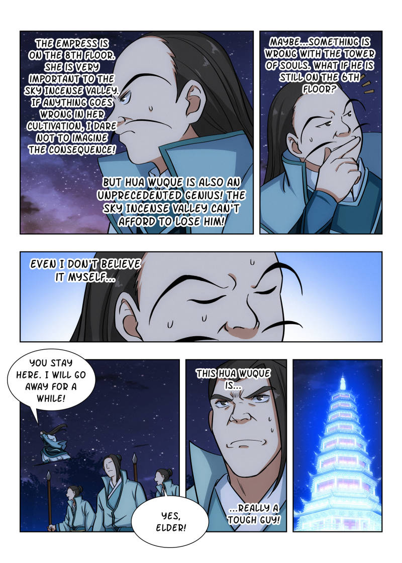 Strongest Anti M.E.T.A (Ultimate Scheming System) Chapter 61 - Page 11