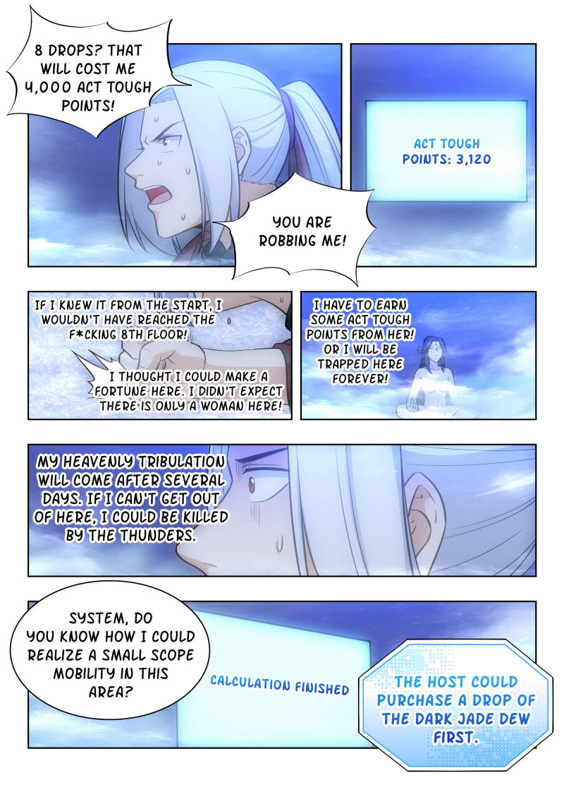 Strongest Anti M.E.T.A (Ultimate Scheming System) Chapter 61 - Page 7