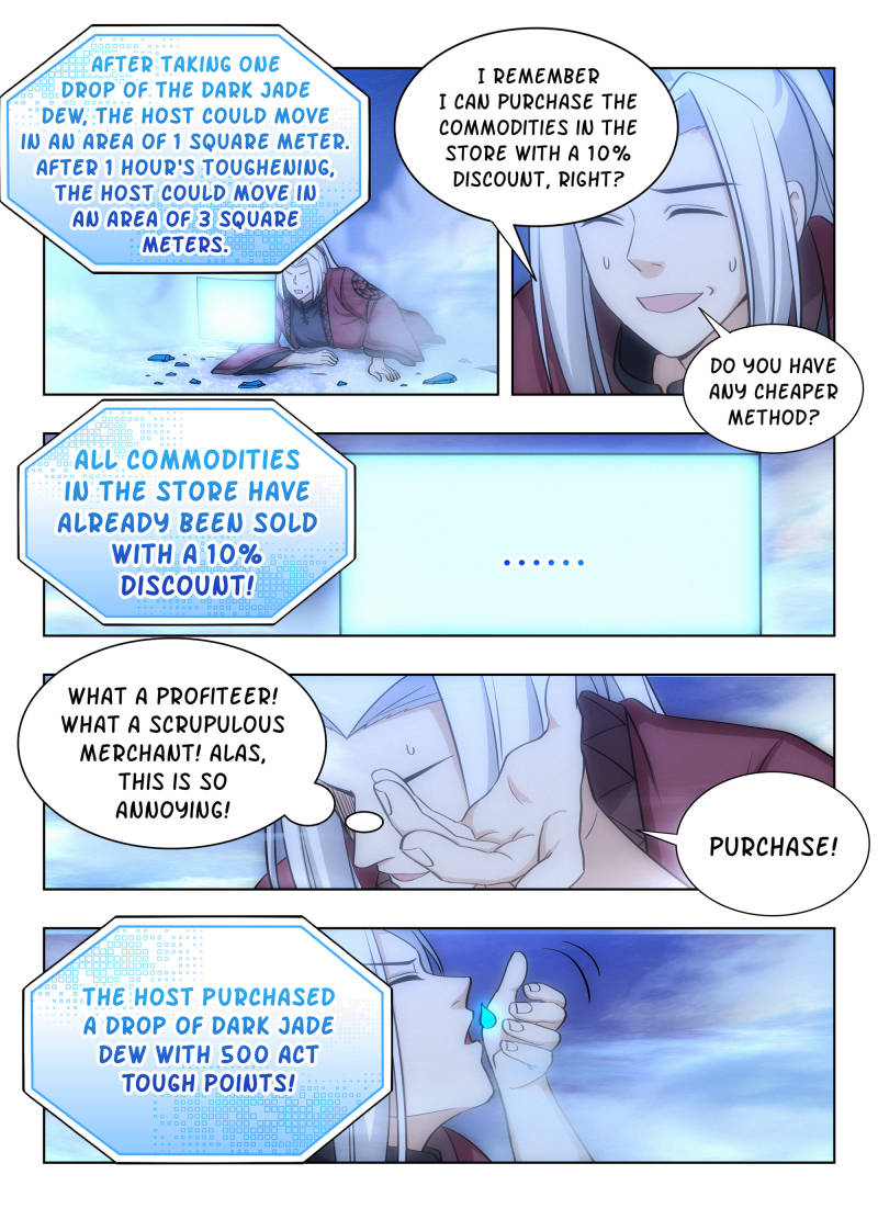 Strongest Anti M.E.T.A (Ultimate Scheming System) Chapter 61 - Page 8