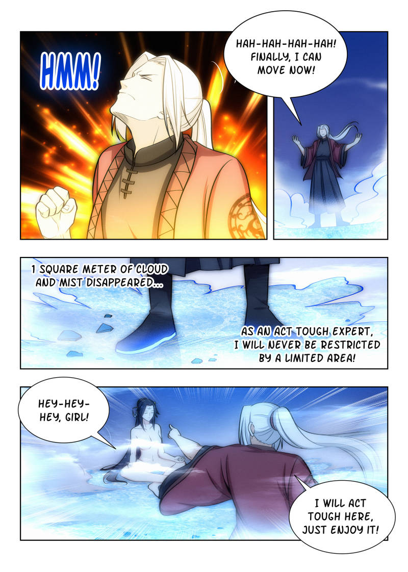 Strongest Anti M.E.T.A (Ultimate Scheming System) Chapter 61 - Page 9