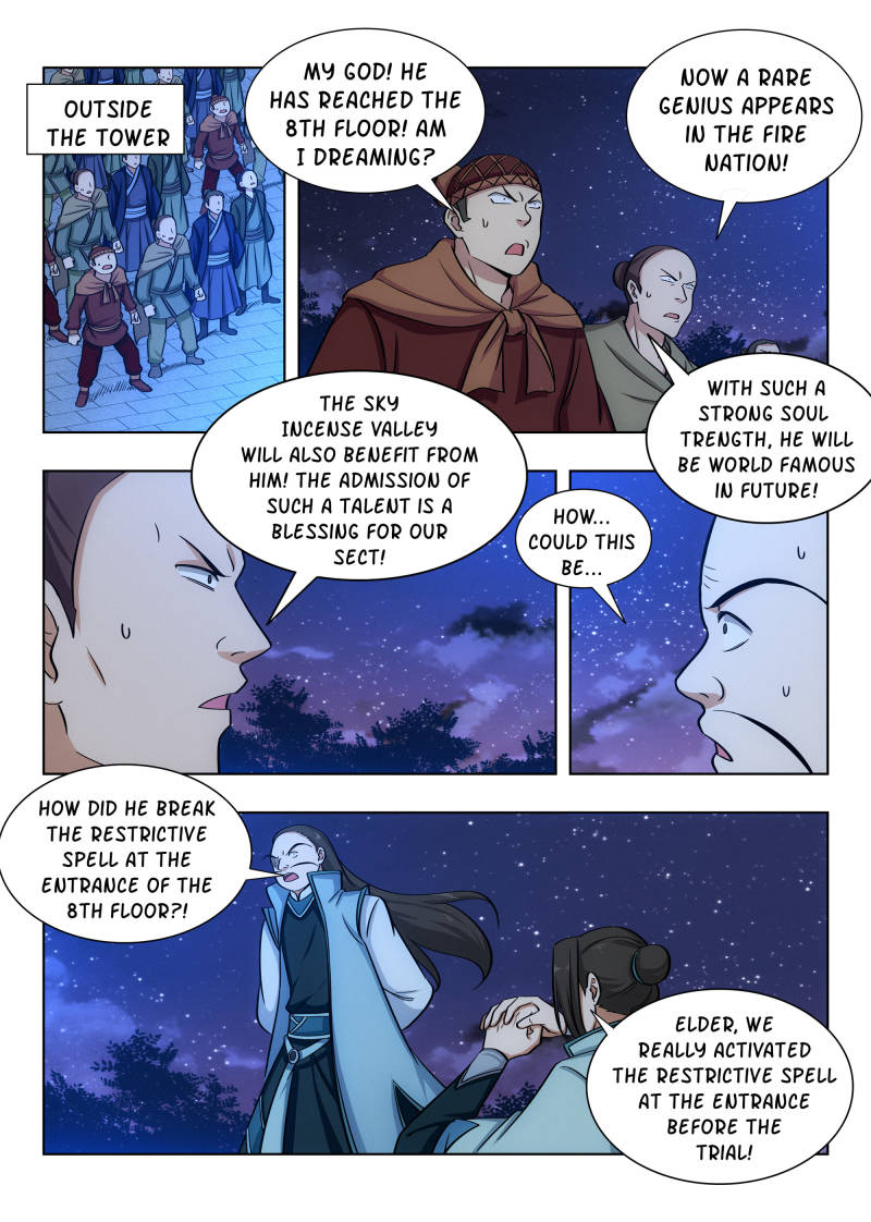 Strongest Anti M.E.T.A (Ultimate Scheming System) Chapter 61 - Page 10