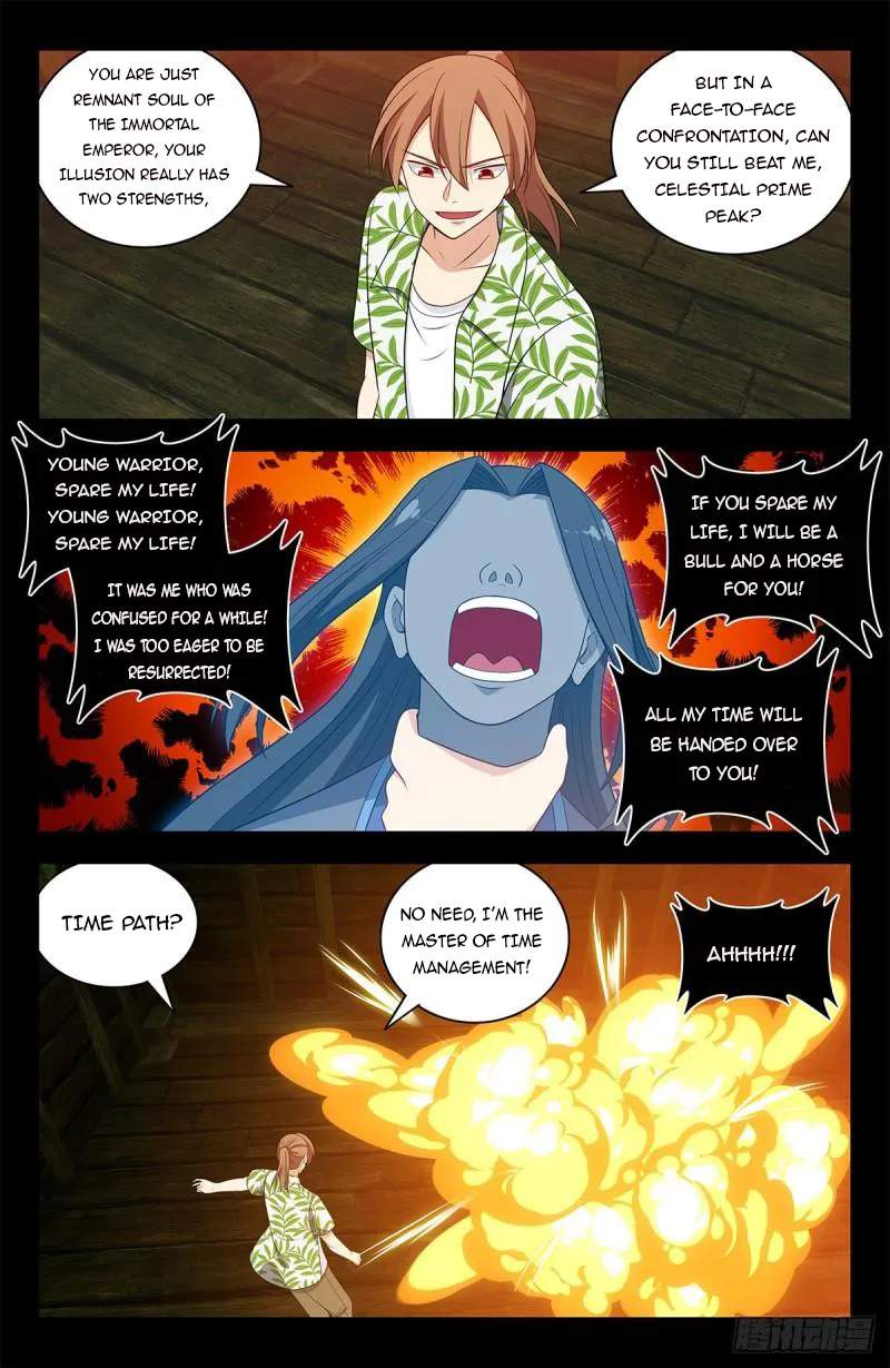 Strongest Anti M.E.T.A (Ultimate Scheming System) Chapter 610 - Page 13