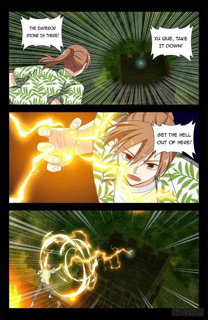 Strongest Anti M.E.T.A (Ultimate Scheming System) Chapter 610 - Page 7