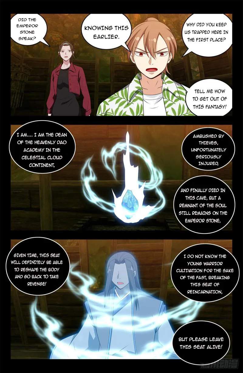 Strongest Anti M.E.T.A (Ultimate Scheming System) Chapter 610 - Page 9
