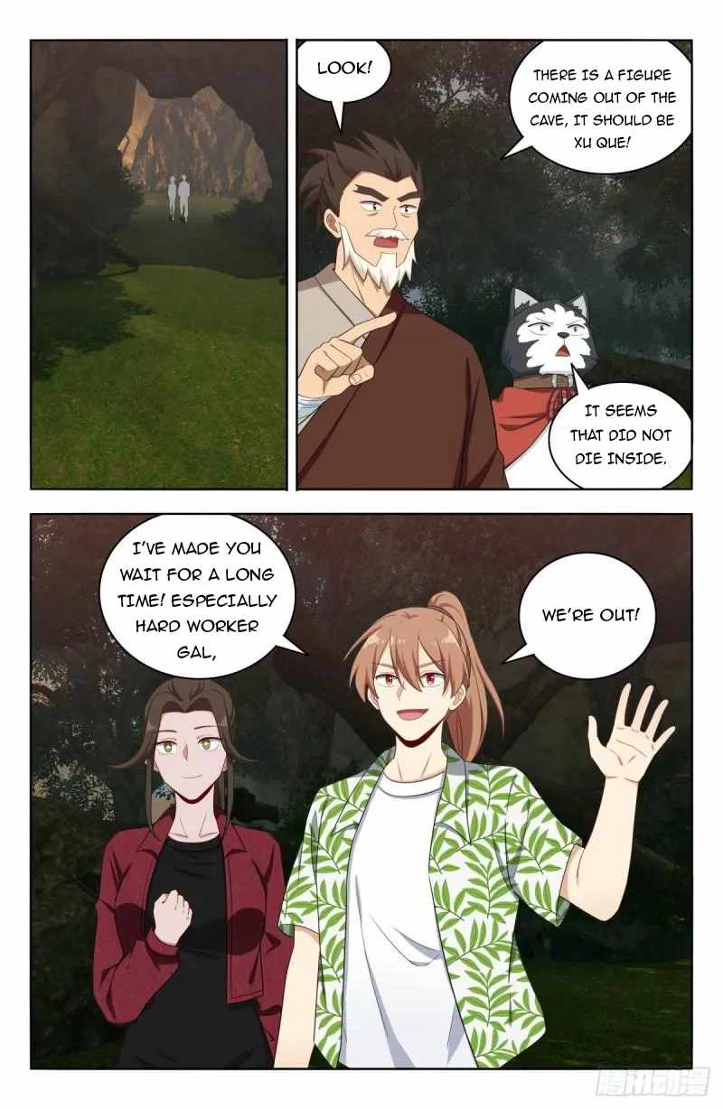 Strongest Anti M.E.T.A (Ultimate Scheming System) Chapter 611 - Page 2