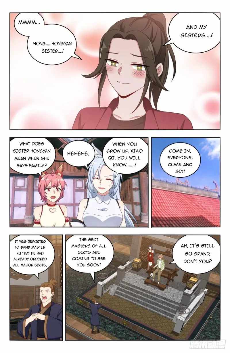 Strongest Anti M.E.T.A (Ultimate Scheming System) Chapter 611 - Page 12