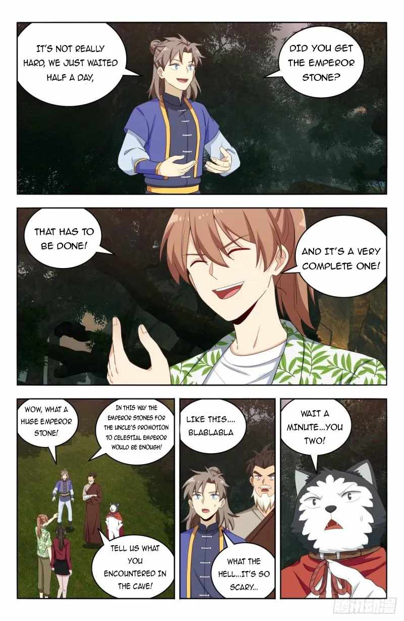 Strongest Anti M.E.T.A (Ultimate Scheming System) Chapter 611 - Page 3