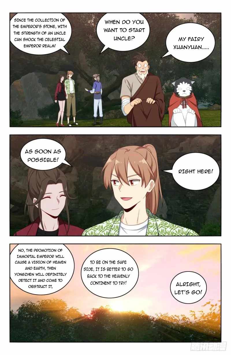 Strongest Anti M.E.T.A (Ultimate Scheming System) Chapter 611 - Page 5
