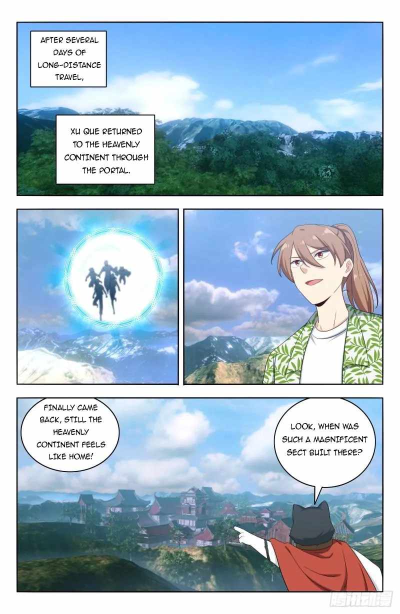 Strongest Anti M.E.T.A (Ultimate Scheming System) Chapter 611 - Page 6