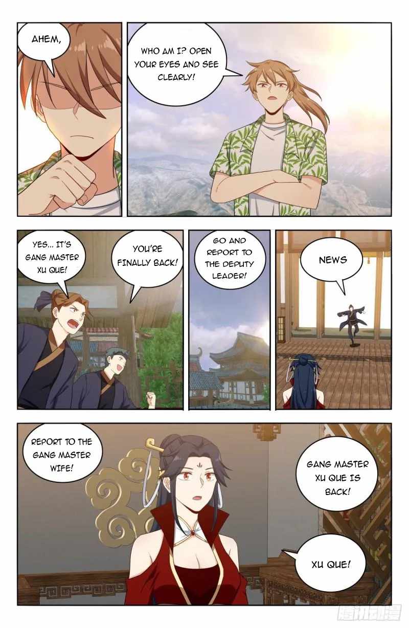 Strongest Anti M.E.T.A (Ultimate Scheming System) Chapter 611 - Page 8