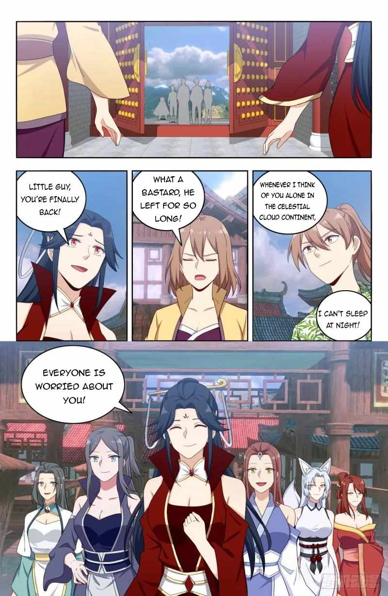 Strongest Anti M.E.T.A (Ultimate Scheming System) Chapter 611 - Page 9