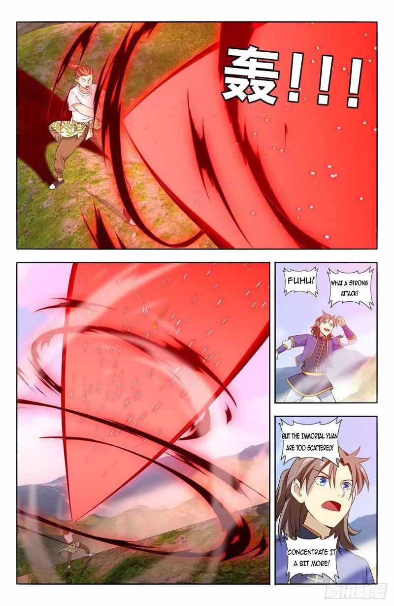 Strongest Anti M.E.T.A (Ultimate Scheming System) Chapter 612 - Page 11