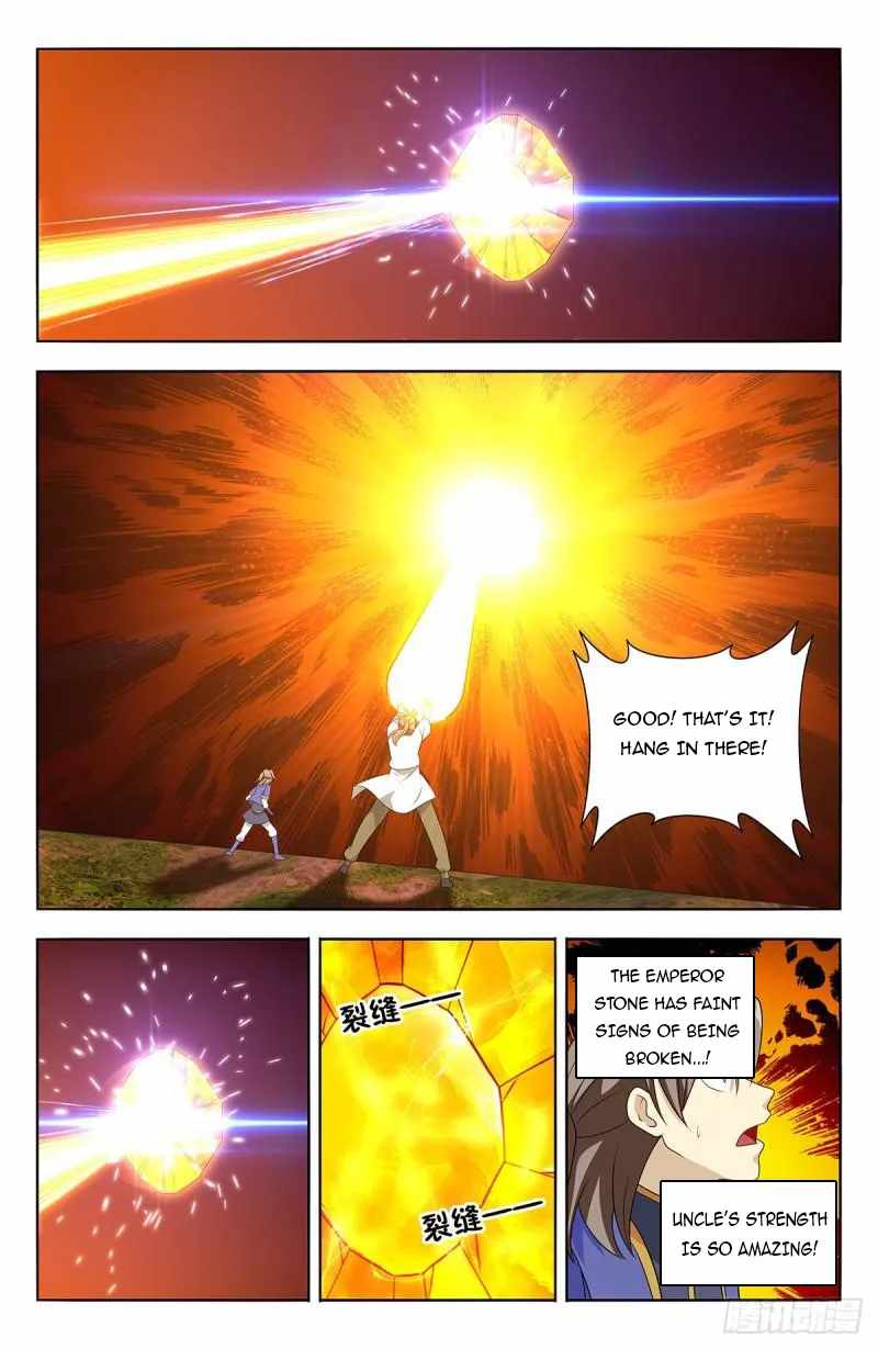 Strongest Anti M.E.T.A (Ultimate Scheming System) Chapter 612 - Page 13