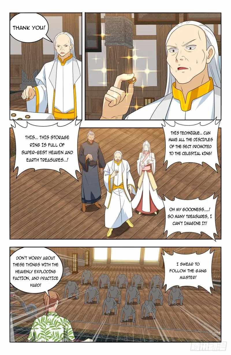 Strongest Anti M.E.T.A (Ultimate Scheming System) Chapter 612 - Page 8
