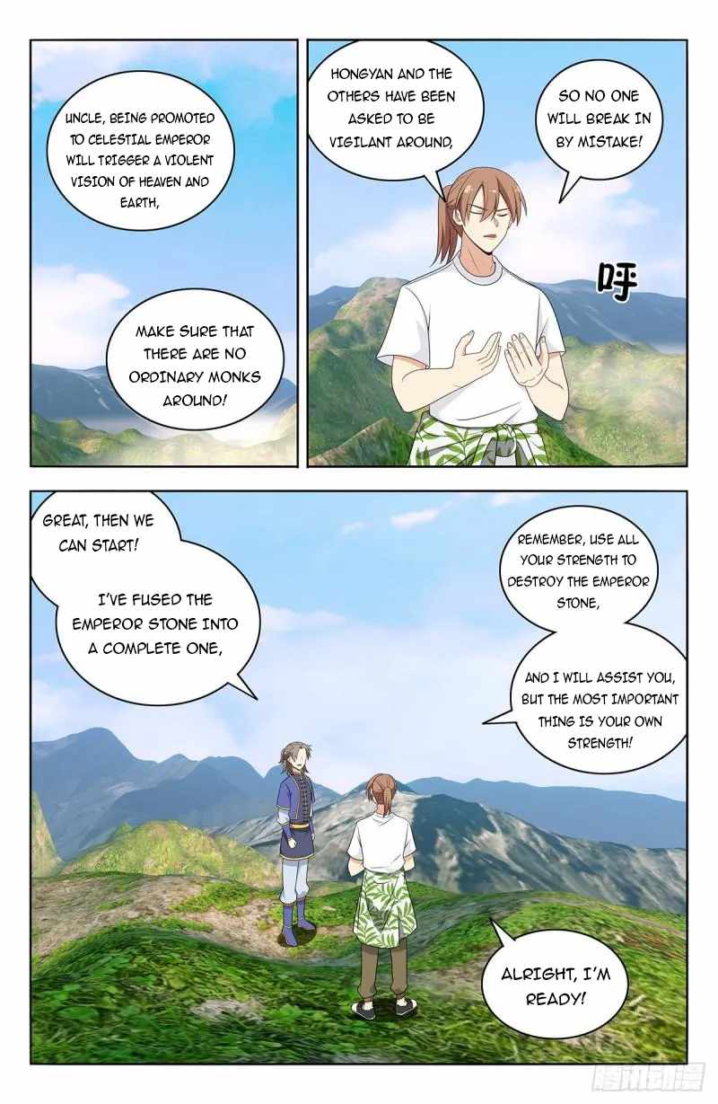 Strongest Anti M.E.T.A (Ultimate Scheming System) Chapter 612 - Page 9