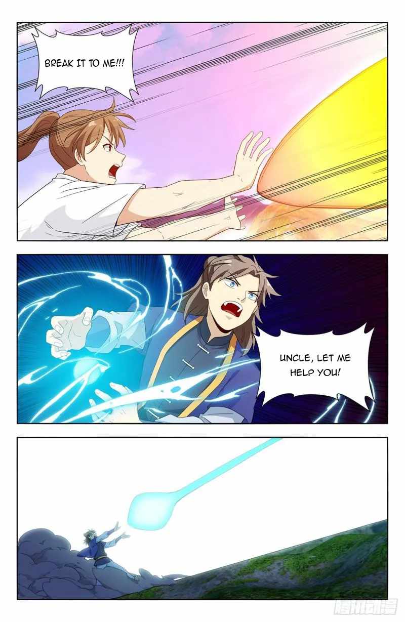 Strongest Anti M.E.T.A (Ultimate Scheming System) Chapter 613 - Page 2