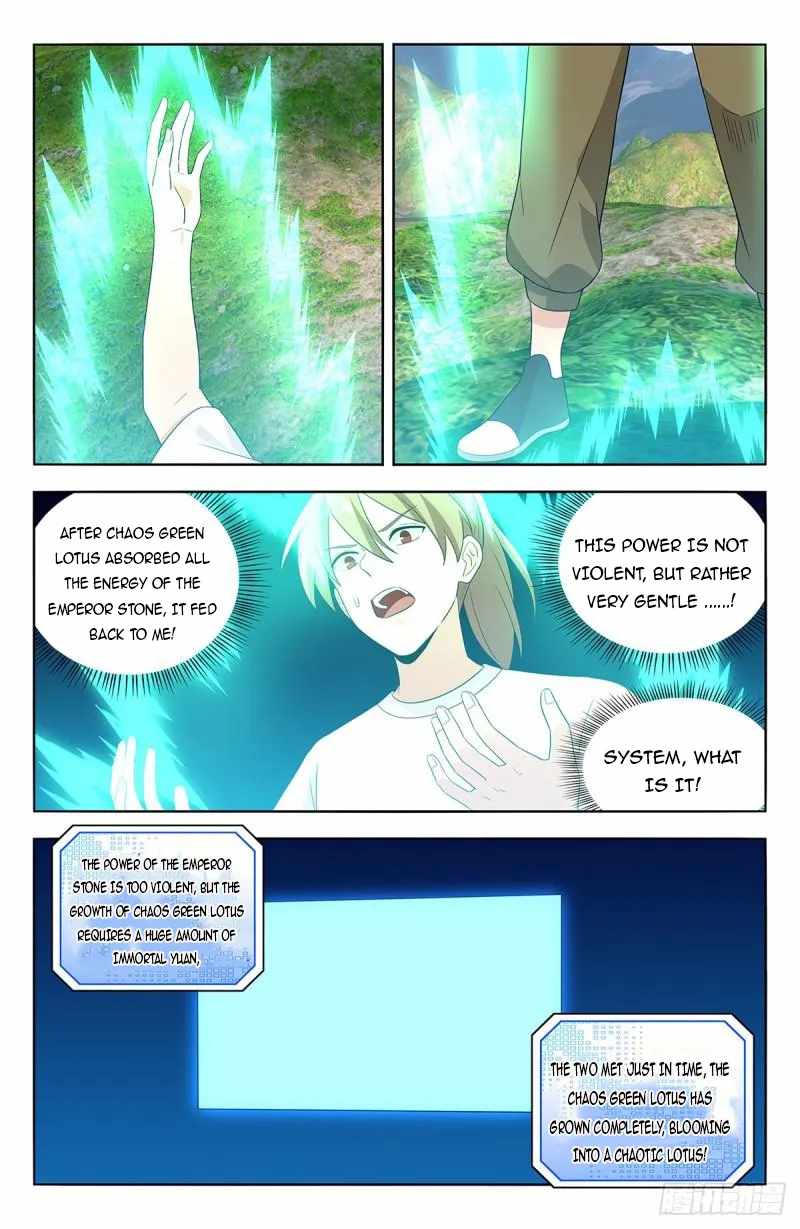 Strongest Anti M.E.T.A (Ultimate Scheming System) Chapter 613 - Page 11