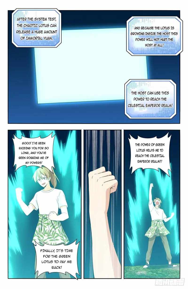 Strongest Anti M.E.T.A (Ultimate Scheming System) Chapter 613 - Page 12
