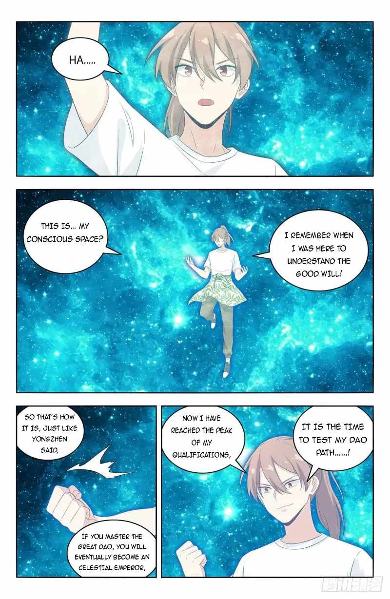 Strongest Anti M.E.T.A (Ultimate Scheming System) Chapter 613 - Page 13