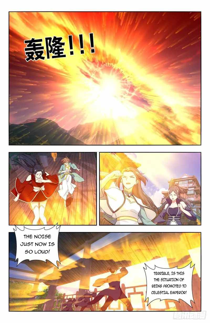 Strongest Anti M.E.T.A (Ultimate Scheming System) Chapter 613 - Page 4