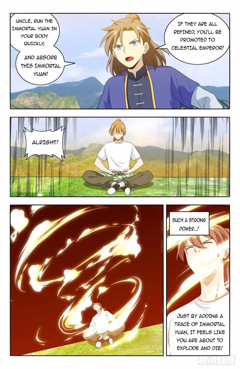 Strongest Anti M.E.T.A (Ultimate Scheming System) Chapter 613 - Page 6