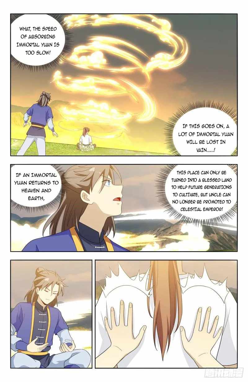 Strongest Anti M.E.T.A (Ultimate Scheming System) Chapter 613 - Page 7