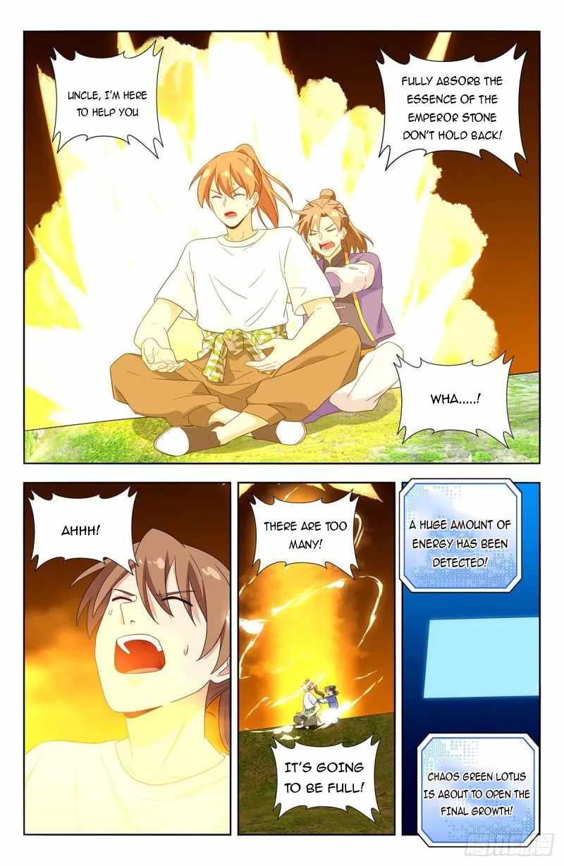 Strongest Anti M.E.T.A (Ultimate Scheming System) Chapter 613 - Page 8