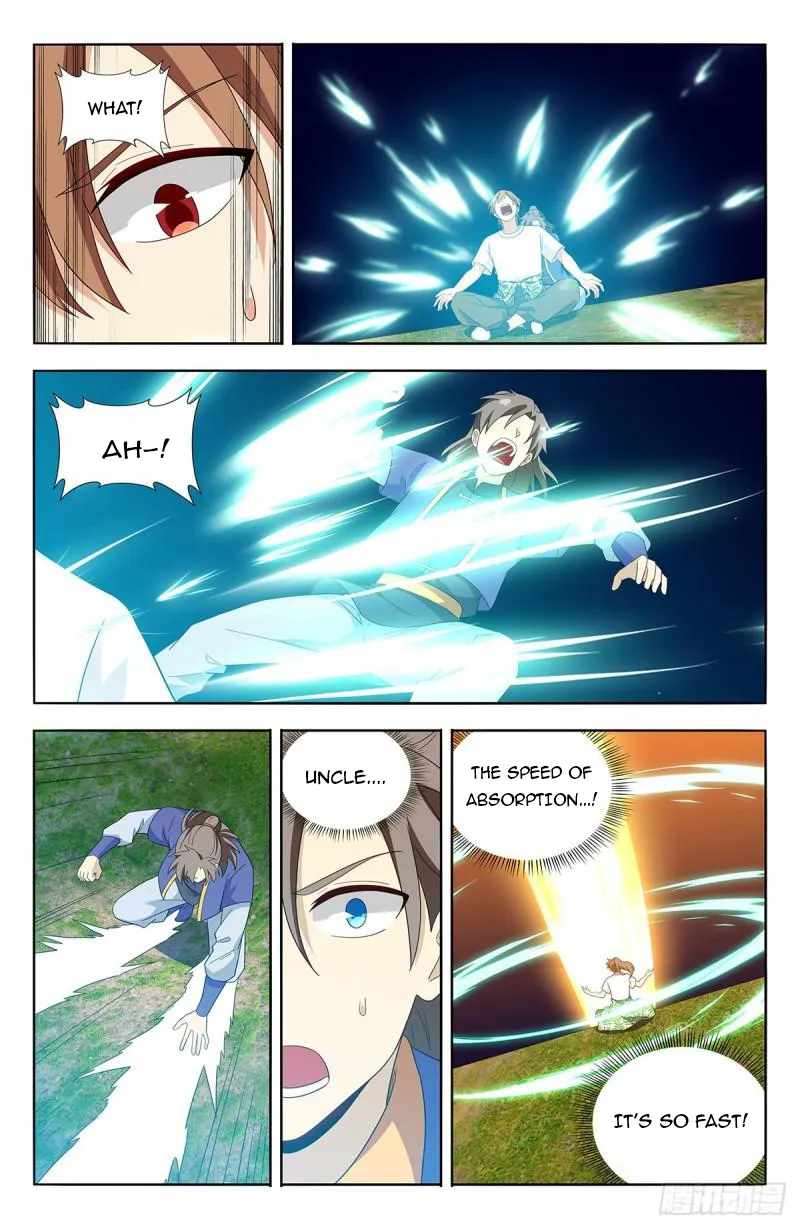 Strongest Anti M.E.T.A (Ultimate Scheming System) Chapter 613 - Page 9