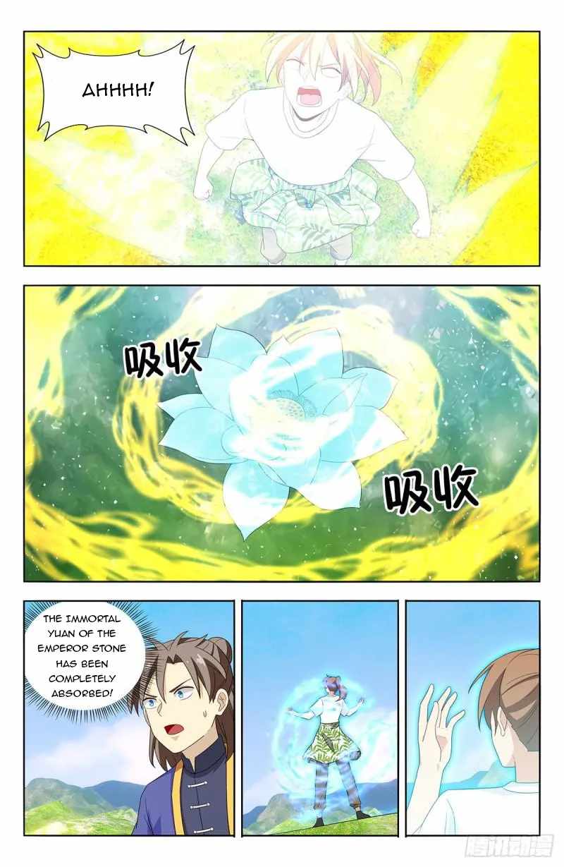 Strongest Anti M.E.T.A (Ultimate Scheming System) Chapter 613 - Page 10