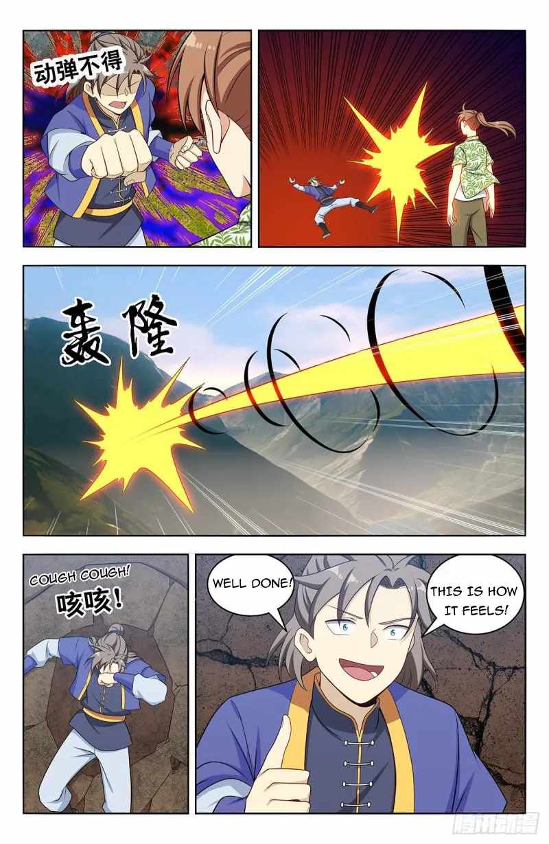 Strongest Anti M.E.T.A (Ultimate Scheming System) Chapter 614 - Page 12