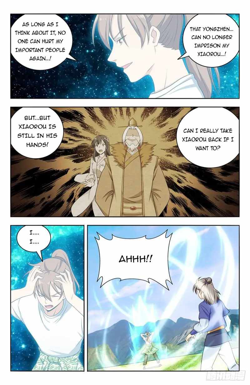 Strongest Anti M.E.T.A (Ultimate Scheming System) Chapter 614 - Page 3