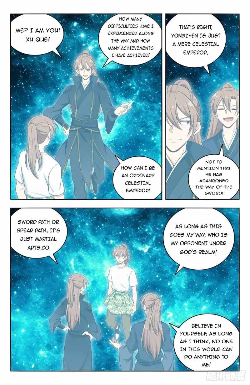 Strongest Anti M.E.T.A (Ultimate Scheming System) Chapter 614 - Page 6