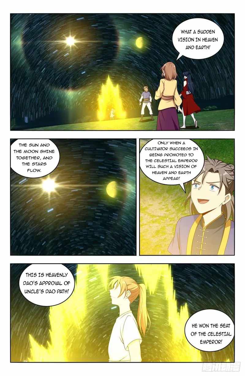 Strongest Anti M.E.T.A (Ultimate Scheming System) Chapter 614 - Page 8