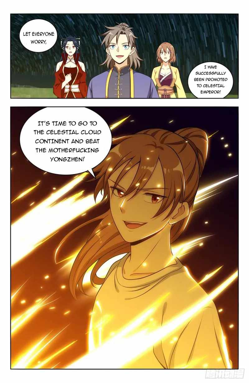 Strongest Anti M.E.T.A (Ultimate Scheming System) Chapter 614 - Page 9