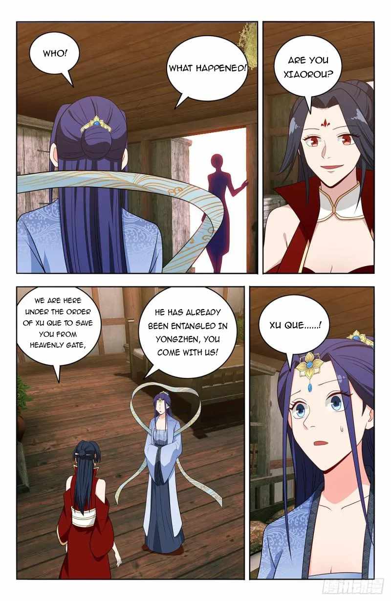 Strongest Anti M.E.T.A (Ultimate Scheming System) Chapter 615 - Page 13