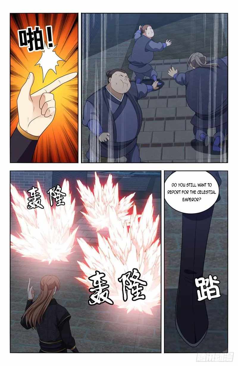 Strongest Anti M.E.T.A (Ultimate Scheming System) Chapter 615 - Page 3