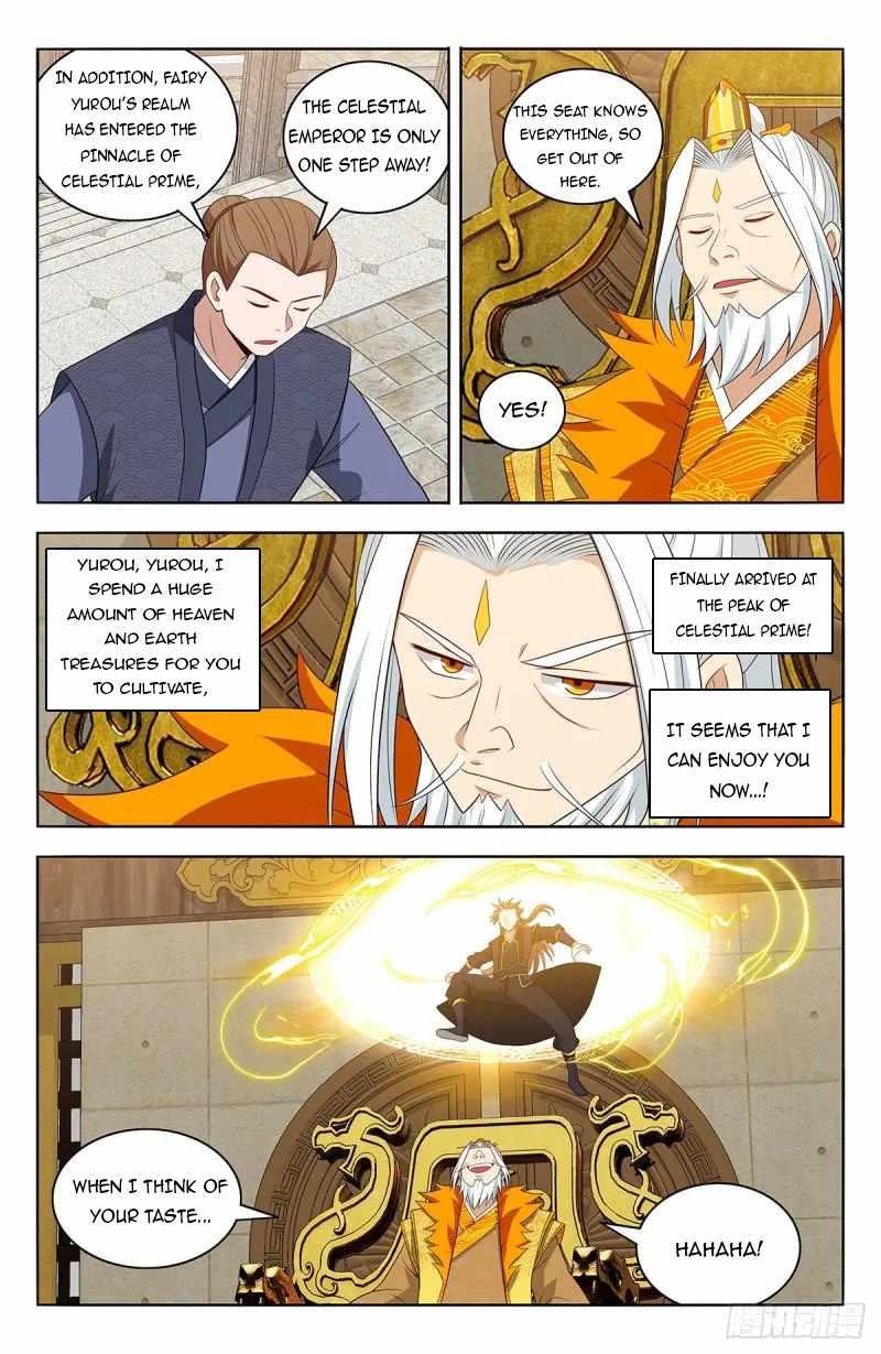 Strongest Anti M.E.T.A (Ultimate Scheming System) Chapter 615 - Page 7