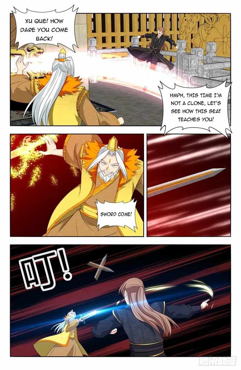 Strongest Anti M.E.T.A (Ultimate Scheming System) Chapter 615 - Page 9