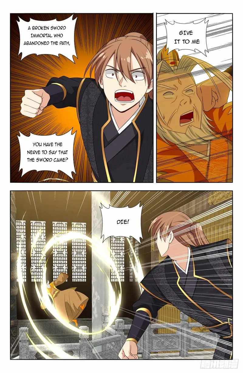 Strongest Anti M.E.T.A (Ultimate Scheming System) Chapter 615 - Page 10