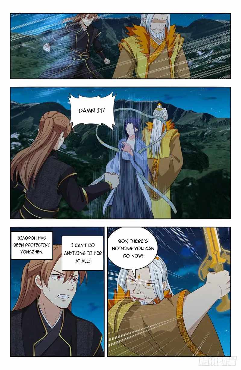 Strongest Anti M.E.T.A (Ultimate Scheming System) Chapter 616 - Page 12